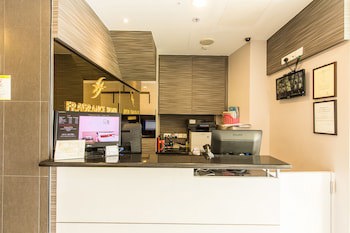 Fragrance Hotel - Ocean View