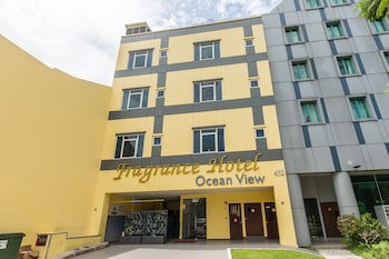 Fragrance Hotel - Ocean View