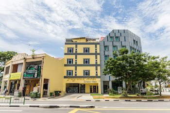Fragrance Hotel - Ocean View