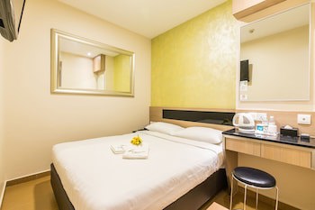 Fragrance Hotel - Ocean View