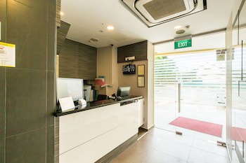 Fragrance Hotel - Ocean View