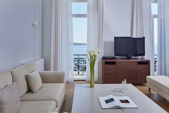 Poseidonion Grand Hotel galeri fotoğrafı