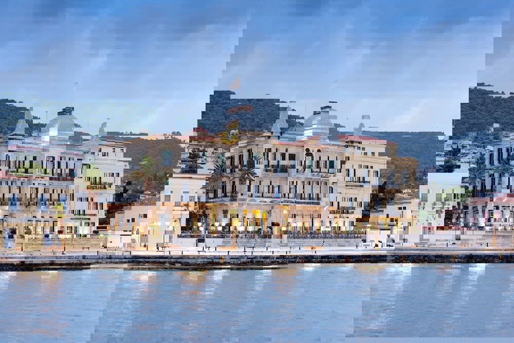 Poseidonion Grand Hotel