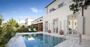 Poseidonion Grand Hotel galeri fotoğrafı
