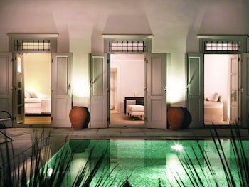 Poseidonion Grand Hotel galeri fotoğrafı