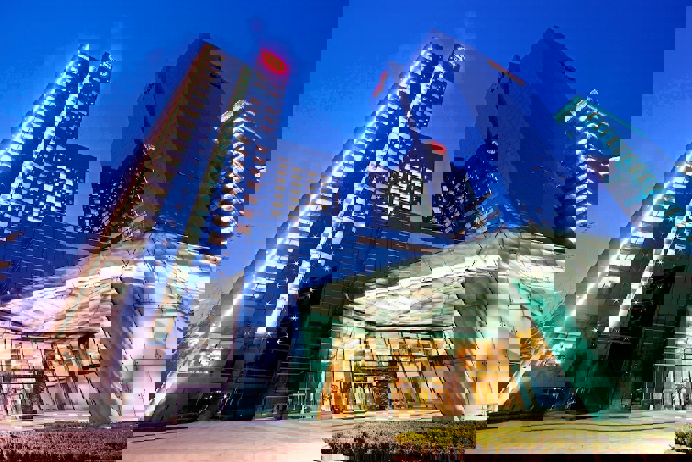 Sheraton Grand Beijing Dongcheng Hotel