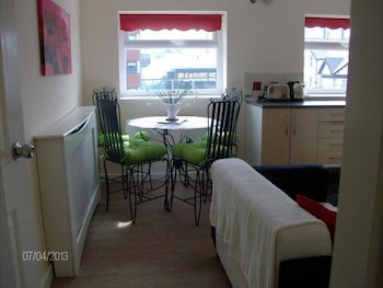 Aparthotel Blackpool