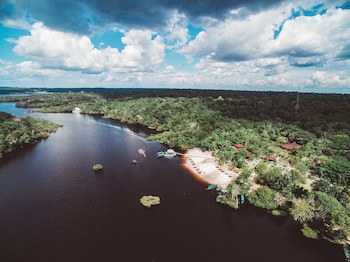 Amazon Ecopark Jungle Lodge