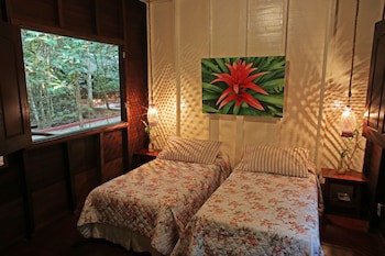 Amazon Ecopark Jungle Lodge