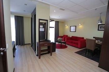 Chagala Aktau Hotel