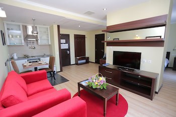 Chagala Aktau Hotel