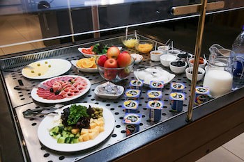 Chagala Aktau Hotel