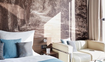Living Hotel Das Viktualienmarkt fotoğrafı