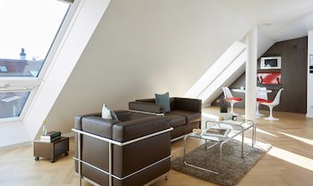 Living Hotel Das Viktualienmarkt galeri fotoğrafı