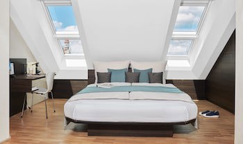 Living Hotel Das Viktualienmarkt galeri fotoğrafı