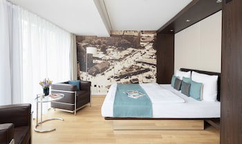 Living Hotel Das Viktualienmarkt galeri fotoğrafı