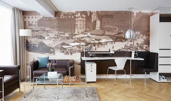 Living Hotel Das Viktualienmarkt fotoğrafı