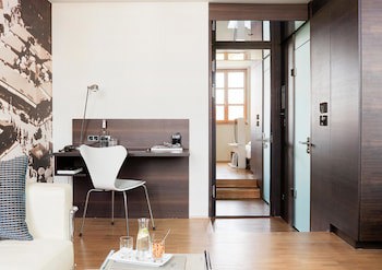 Living Hotel Das Viktualienmarkt galeri fotoğrafı