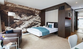 Living Hotel Das Viktualienmarkt galeri fotoğrafı