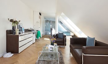 Living Hotel Das Viktualienmarkt galeri fotoğrafı
