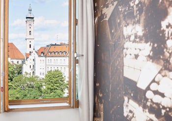 Living Hotel Das Viktualienmarkt fotoğrafı
