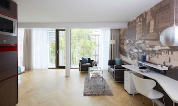 Living Hotel Das Viktualienmarkt fotoğrafı