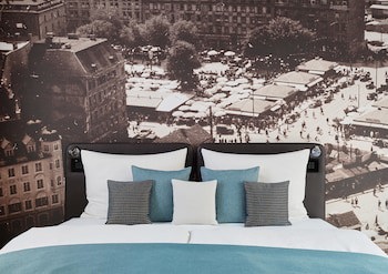 Living Hotel Das Viktualienmarkt galeri fotoğrafı