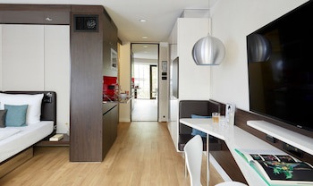 Living Hotel Das Viktualienmarkt galeri fotoğrafı