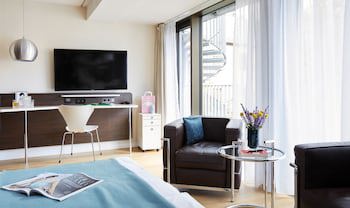 Living Hotel Das Viktualienmarkt galeri fotoğrafı