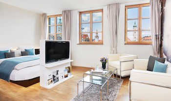 Living Hotel Das Viktualienmarkt galeri fotoğrafı