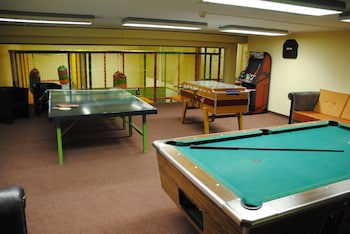Sporthotel Cristall