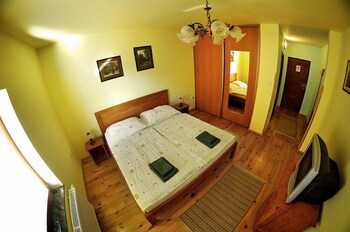 Penzion Plesnivec