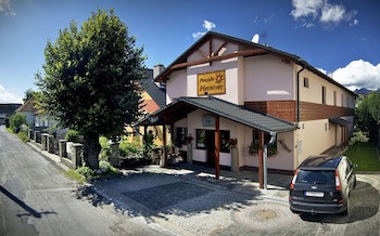 Penzion Plesnivec