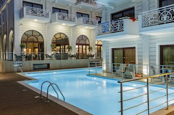 Diverso Platamon, Luxury Hotel & Spa galeri fotoğrafı