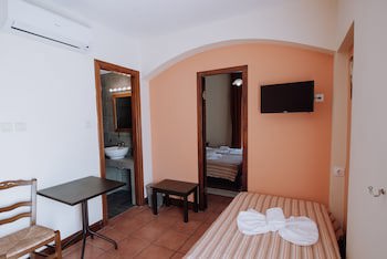 Golden View Beach Hotel galeri fotoğrafı
