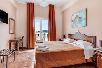Golden View Beach Hotel galeri fotoğrafı