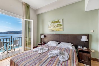 Golden View Beach Hotel galeri fotoğrafı