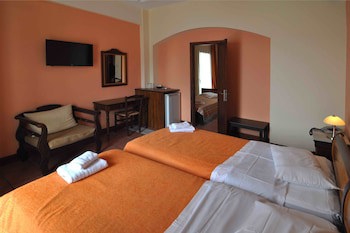 Golden View Beach Hotel fotoğrafı