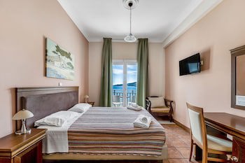 Golden View Beach Hotel galeri fotoğrafı