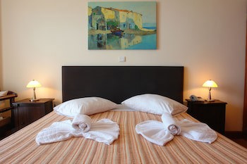 Golden View Beach Hotel galeri fotoğrafı