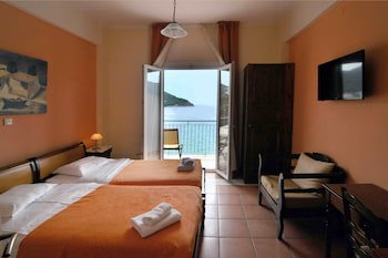 Golden View Beach Hotel fotoğrafı