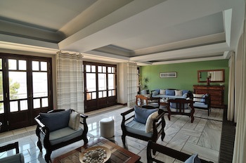 Golden View Beach Hotel galeri fotoğrafı