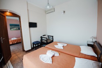 Golden View Beach Hotel galeri fotoğrafı