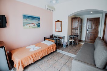 Golden View Beach Hotel galeri fotoğrafı