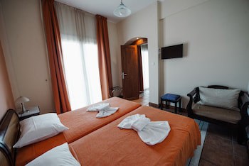 Golden View Beach Hotel galeri fotoğrafı