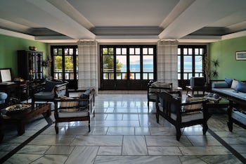 Golden View Beach Hotel galeri fotoğrafı