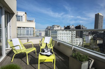 City Partner Hotel Ter Streep