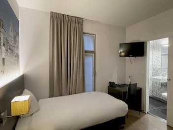 3 Paardekens - City Centre Hotel