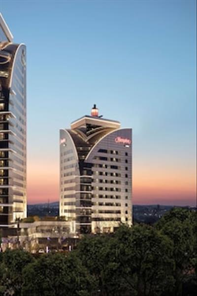 Hampton by Hilton Bursa