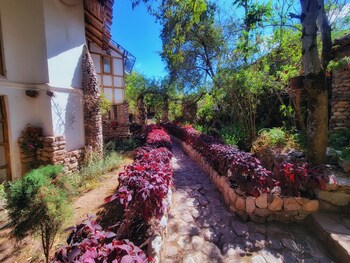 Lodge Casa De Campo Valle Sagrado - Urubamba